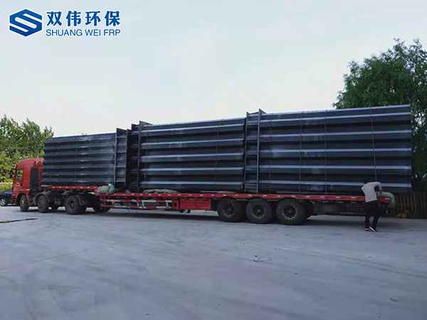 玻璃鋼陽(yáng)極管模塊